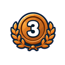 3ª posição