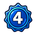 4ª posição