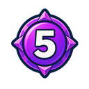 5ª posição